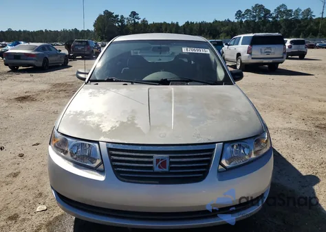 2007 Saturn Ion Level 2 from USA, damaged, VIN 1G8AJ58F97Z174611